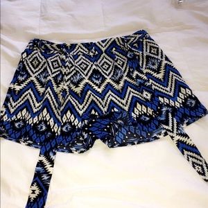 High waisted Comfy shorts